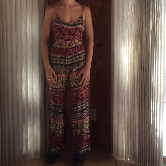 Urban outfitters jumpsuit - Picture 3 of 8